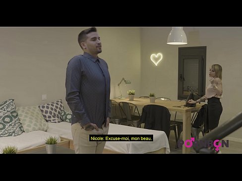 ❤️ PORNBCN 4K Μια ώριμη γυναίκα με μεγάλα βυζιά θέλει να γαμηθεί πρωκτικά από έναν νεαρό ζιγκολό με μεγάλο πούτσο πίπα αμόρτισμα σκληρό γαμήσι δουλειά με τα χέρια doggy style μουνί γλύψιμο οργασμός Γαλλικοί υπότιτλοι ❤️ Ανώμαλο βίντεο ☑